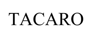 TACARO