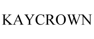 KAYCROWN
