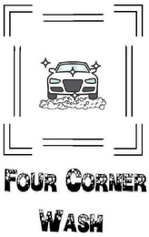 FOUR CORNER WASH