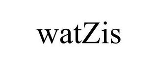 WATZIS