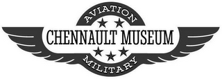 CHENNAULT AVIATION MILITARY MUSEUM