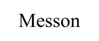 MESSON