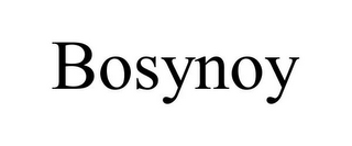 BOSYNOY