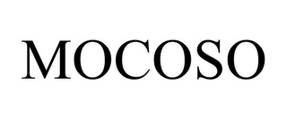 MOCOSO