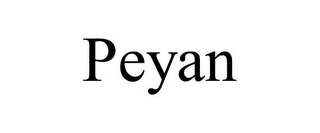 PEYAN