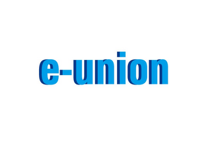 E-UNION