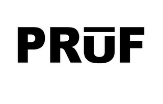 PRUF