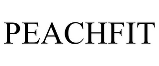 PEACHFIT