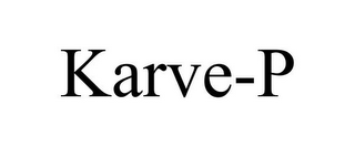 KARVE-P