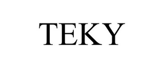 TEKY