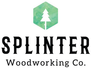 SPLINTER WOODWORKING CO.