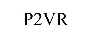 P2VR