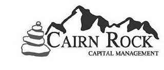 CAIRN ROCK CAPITAL MANAGEMENT