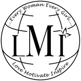 LMI LOVE MOTIVATE INSPIRE ...EVERY WOMAN EVERY GIRL....