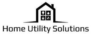 HOME UTILITY SOLUTIONS