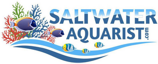 SALTWATER AQUARIST.COM