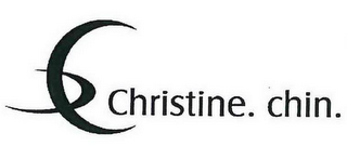 C C CHRISTINE. CHIN.