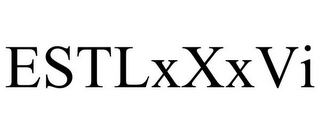 ESTLXXXVI