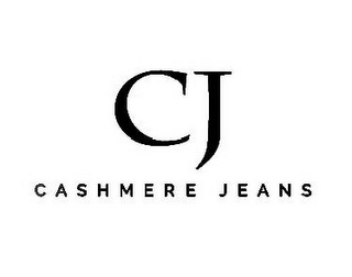 CJ CASHMERE JEANS