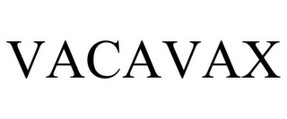 VACAVAX