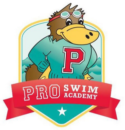 P PRO SWIM ACADEMY