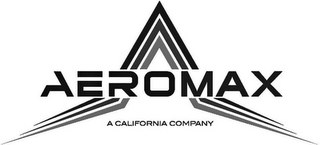 AEROMAX A CALIFORNIA COMPANY