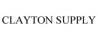 CLAYTON SUPPLY