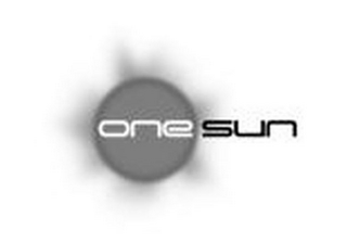 ONE SUN