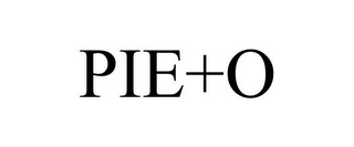 PIE+O