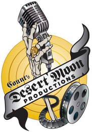 COUNT'S DESERT MOON PRODUCTIONS TCB