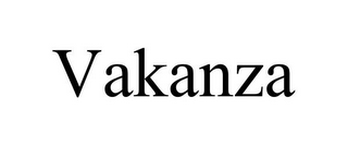 VAKANZA