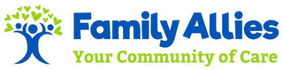 FAMILY ALLIES YOUR COMMUNITY OF CARE