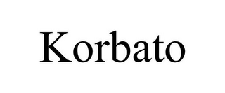 KORBATO