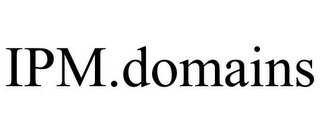 IPM.DOMAINS