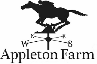 APPLETON FARM N S E W