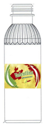 VALENTINA SALSA EN POLVO CONT. NET 140G