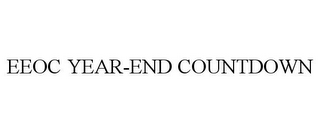 EEOC YEAR-END COUNTDOWN