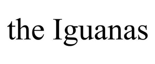 THE IGUANAS