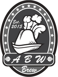 EST. 2015 ABW BREW