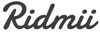 RIDMII