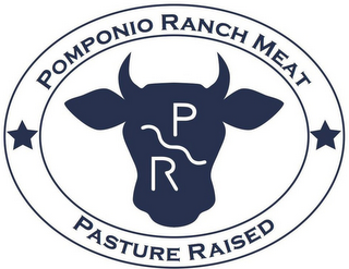 PR POMPONIO RANCH MEAT PASTURE RAISED