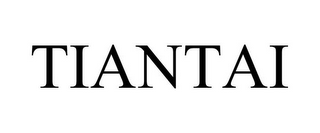TIANTAI