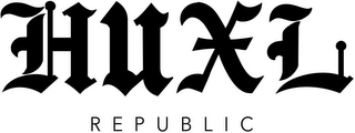 HUXL REPUBLIC