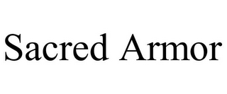 SACRED ARMOR