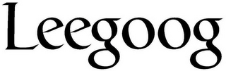 LEEGOOG