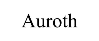 AUROTH