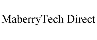 MABERRYTECH DIRECT