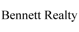 BENNETT REALTY