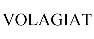 VOLAGIAT