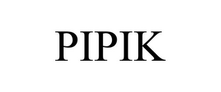 PIPIK